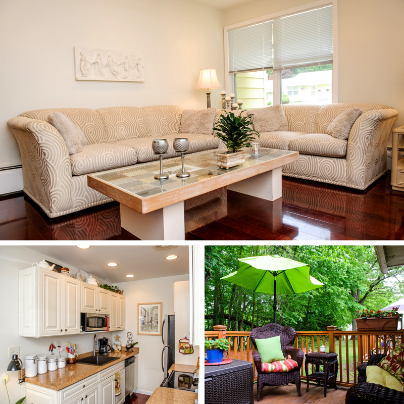 Wesley Village Cottage Living